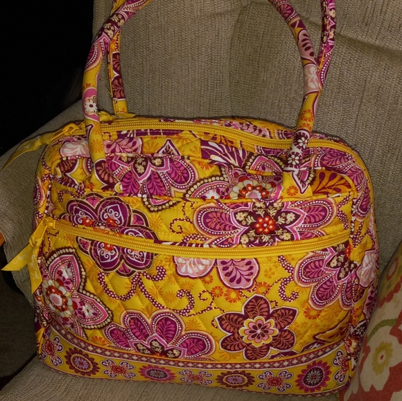 Vera Bradley Shoulder Bag - Picture 2 of 3